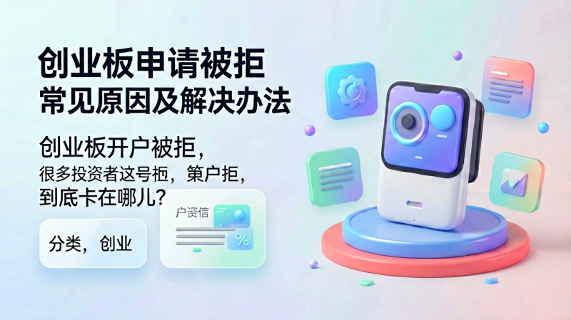 创业板申请被拒常见原因及解决办法-逸轩—博客