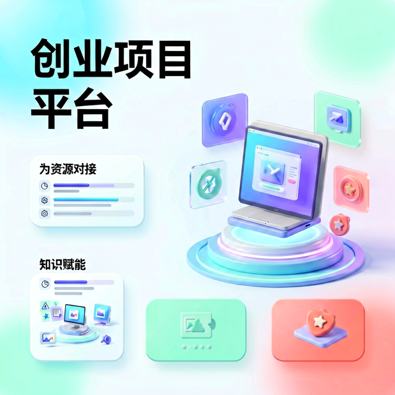 创业项目平台-逸轩—博客